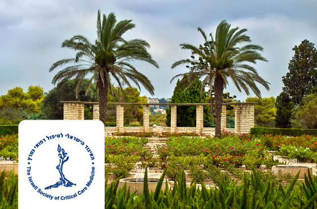 Israeli Society of Critical Care Congress 2023