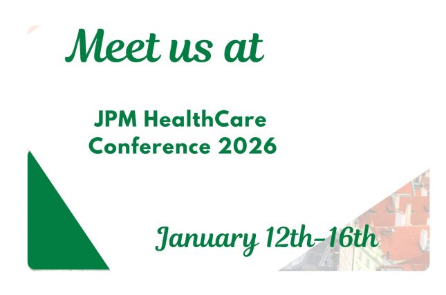 JP Morgan Healthcare Conference 2026