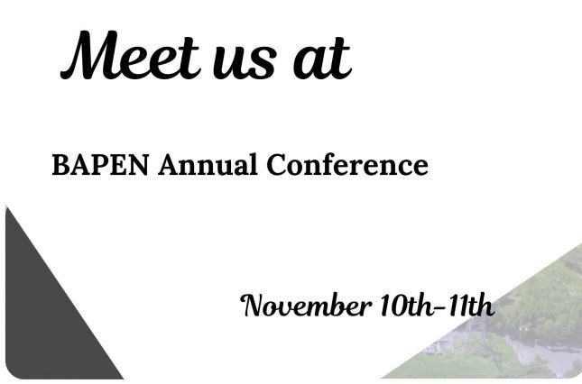 BAPEN Annual Conference 2026
